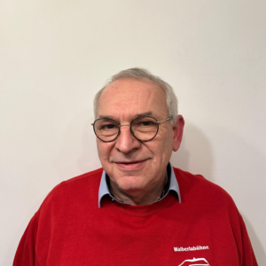 Ehrenmitglied: Theo Messingschlager