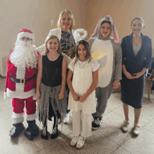 Walberla-Bühne Kirchehrenbach e. V. - Theater Frühjahr Kinder